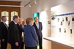 Opening of the German Resistance Memorial Center's new permanent exhibition; © Gedenkstätte Deutscher Widerstand/Ernst Fesseler