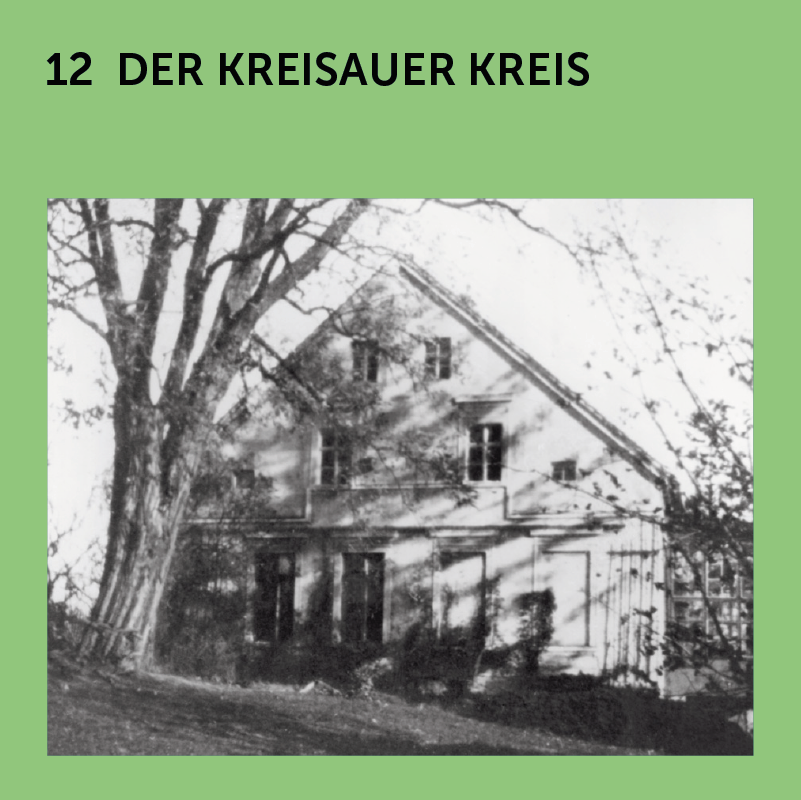 12 Der Kreisauer Kreis