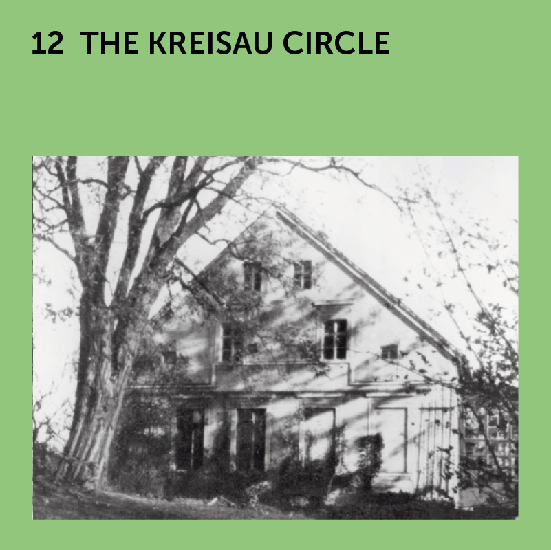 12 The Kreisau Circle