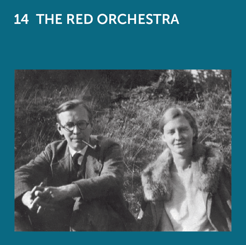 14 The Red Orchestra