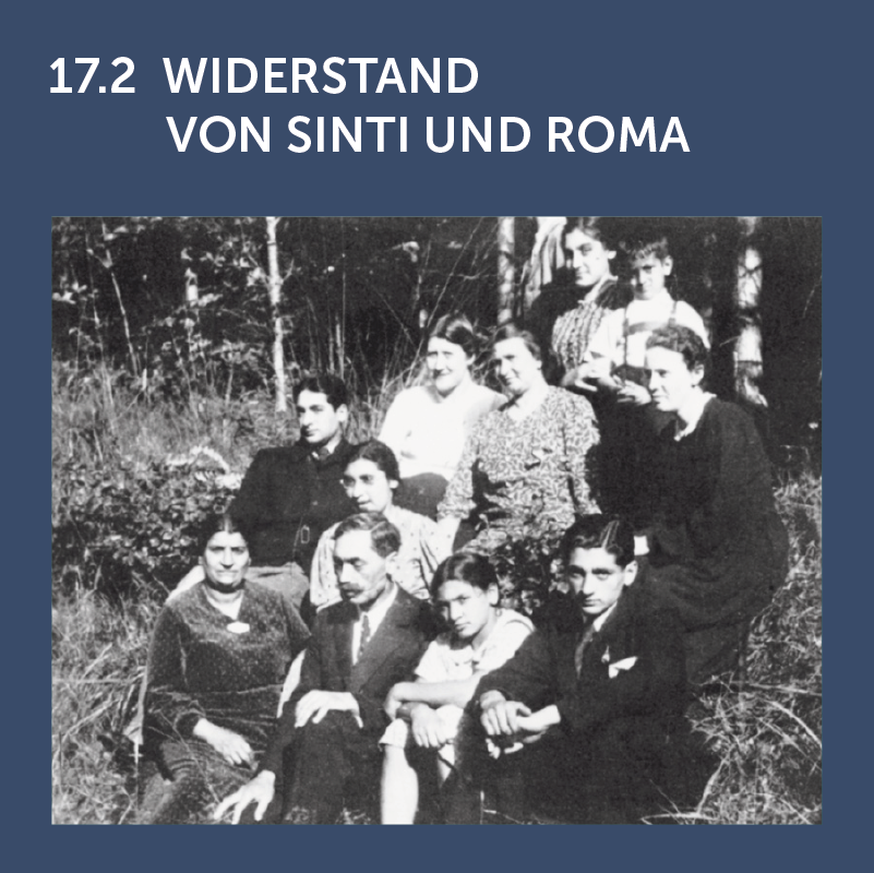 17.2 Widerstand von Sinti und Roma