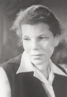 Gertrud Luckner